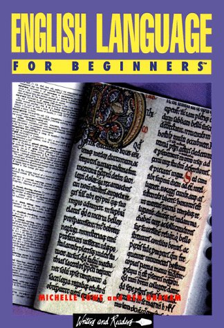 Stock image for English Language for Beginners (Writers and Readers Documentary Comic Book) for sale by WorldofBooks