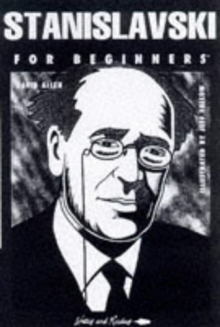 Stock image for Stanislavski for Beginners (Documentary Comic Book) for sale by Brit Books