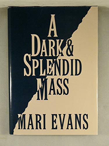 9780863163135: A Dark and Splendid Mass