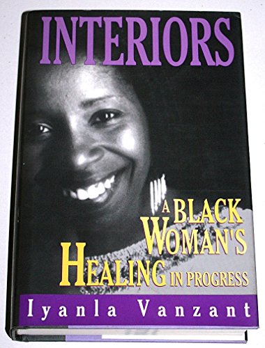 Imagen de archivo de Interiors: A Black Woman's Healing.in Progress a la venta por Herrick Books