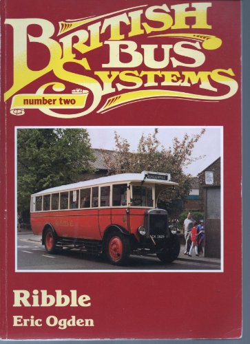 9780863170034: British Bus Systems: Ribble No. 2