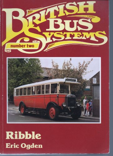 9780863170034: British Bus Systems no 2: Ribble