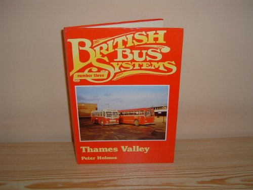 Beispielbild fr British Bus Systems: Thames Valley No. 3 zum Verkauf von WorldofBooks