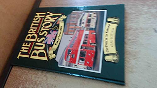 Imagen de archivo de Early Seventies (The British Bus Story) a la venta por Goldstone Books