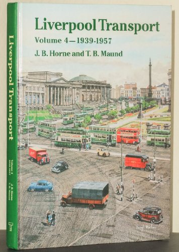 9780863171482: Liverpool Transport History: 4 IAL MO