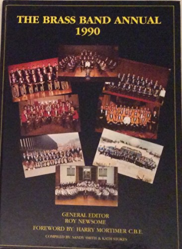 Stock image for The Brass Band Annual 1990 for sale by Cotswold Internet Books