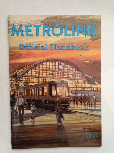 9780863171642: Greater Manchester Metrolink Handbook
