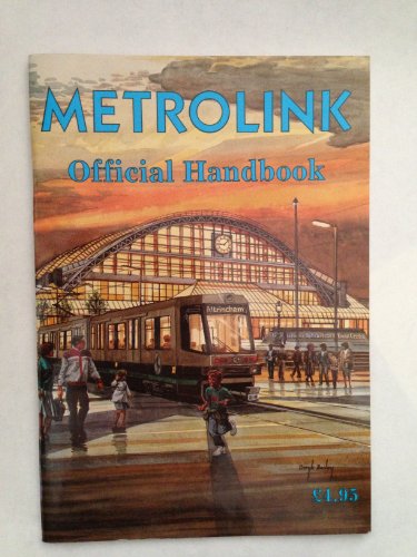 Stock image for Greater Manchester Metrolink Handbook for sale by WorldofBooks