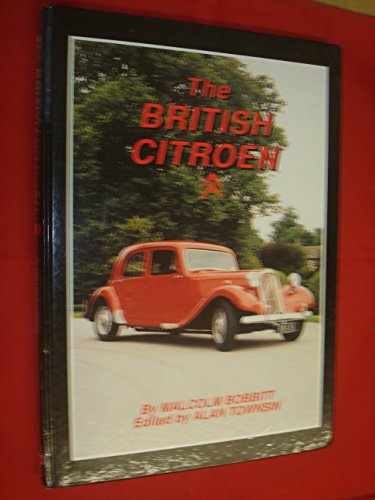 Stock image for British Citroen for sale by WorldofBooks