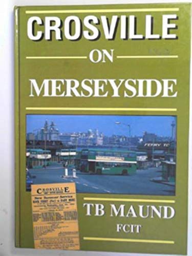 Imagen de archivo de Crosville on Merseyside a la venta por WorldofBooks