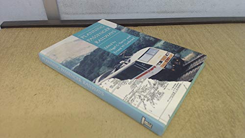 Beispielbild fr Planning Passenger Railways zum Verkauf von AwesomeBooks