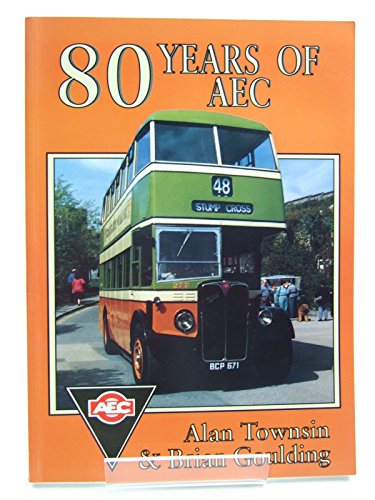 Stock image for 80 Years of AEC for sale by WorldofBooks
