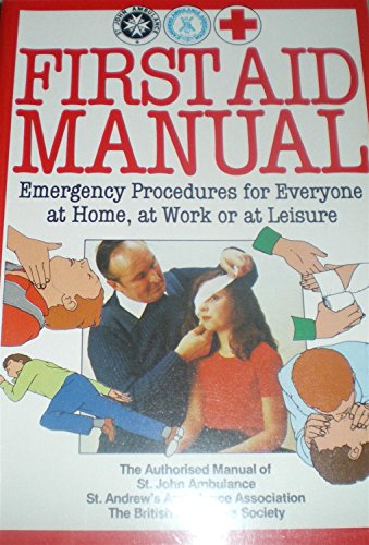 Stock image for First Aid Manual for sale by Goldstone Books
