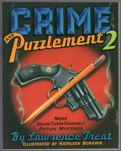 Crime and Puzzlement (9780863180057) by TREAT, Lawrence