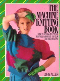 9780863180347: Machine Knitting Book
