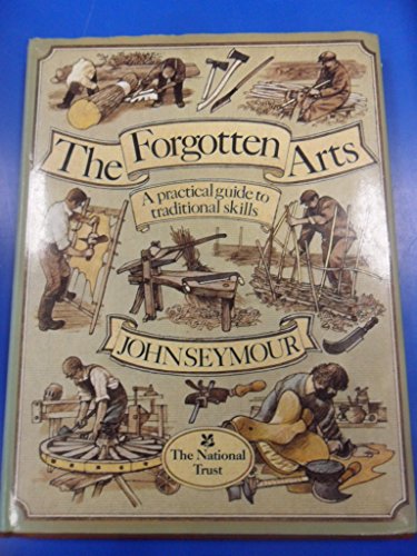 9780863180521: Forgotten Arts (The National Trust)