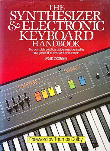 9780863180767: Synthesizer & Electronic Keyboard Handbook