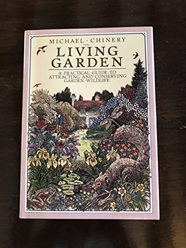 Living Garden (9780863180910) by Chinery, Michael
