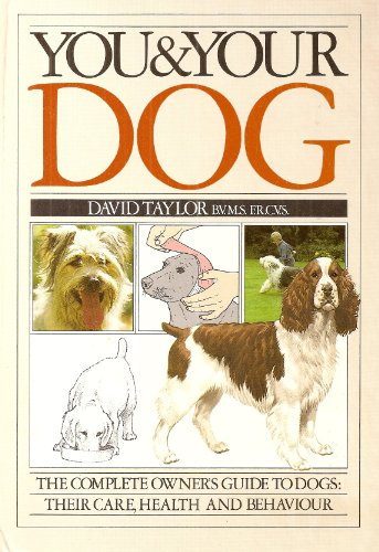 Beispielbild fr You and Your Dog zum Verkauf von WorldofBooks