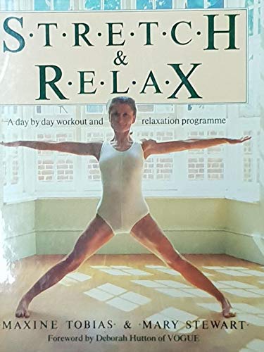 Stock image for Stretch and Relax for sale by AwesomeBooks