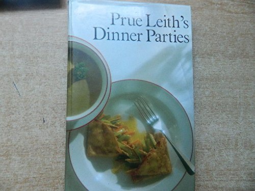 Beispielbild fr Dinner Parties zum Verkauf von WorldofBooks