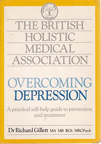Stock image for Bhma Overcoming Depression for sale by WorldofBooks