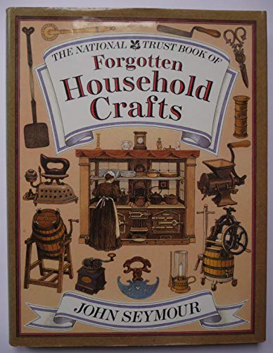 9780863181740: NT Book Forgotten Household Crafts