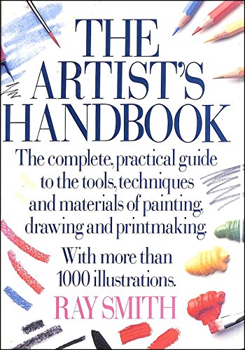 Beispielbild fr Artist's Handbook zum Verkauf von WorldofBooks