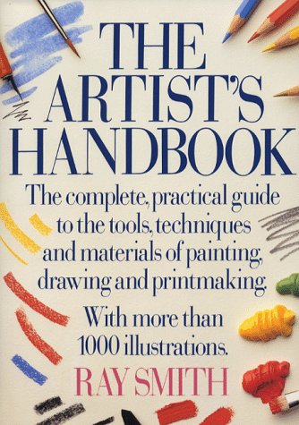 Stock image for The Artist's Handbook for sale by MusicMagpie