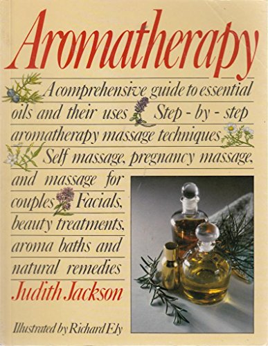 Imagen de archivo de Aromatherapy a la venta por ThriftBooks-Atlanta