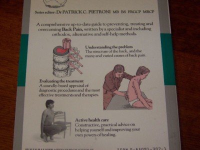 Stock image for Beating Back Pain for sale by AwesomeBooks