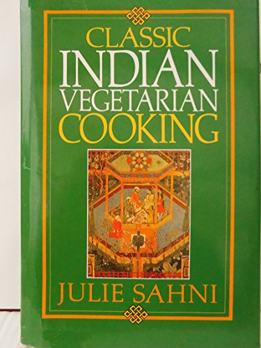 Beispielbild fr Classic Indian Vegetarian zum Verkauf von WorldofBooks