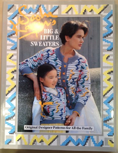 Stock image for Sasha Kagan's Big and Little Sweaters for sale by Better World Books