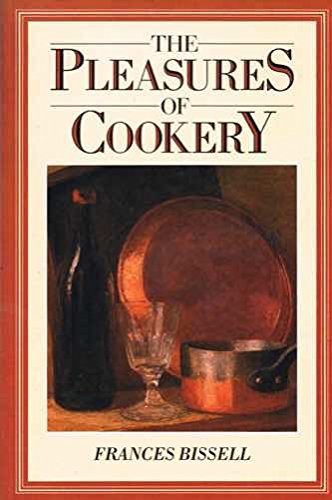 Stock image for Pleasures of Cookery for sale by WorldofBooks