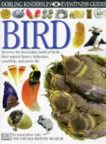 Imagen de archivo de Bird (Eyewitness Guides) a la venta por Wonder Book