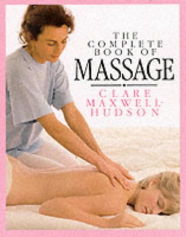 Stock image for Complete Book of Massage for sale by WorldofBooks