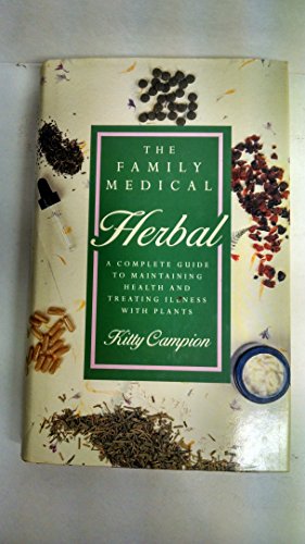 Beispielbild fr Family Medical Herbal zum Verkauf von WorldofBooks