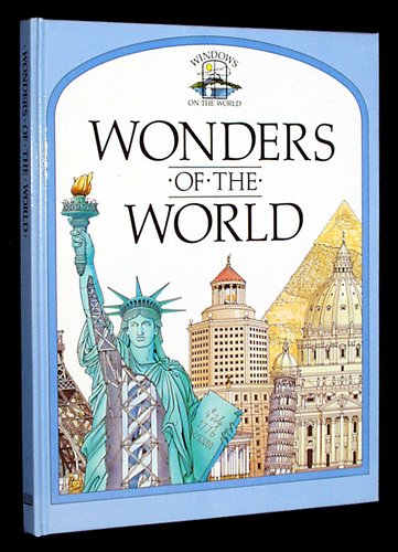 9780863183096: Windows On The World: 7 Wonders Of World