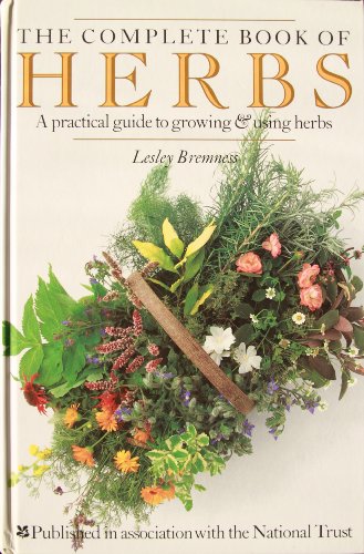 Beispielbild fr Complete Book of Herbs Hb (The complete book) zum Verkauf von AwesomeBooks