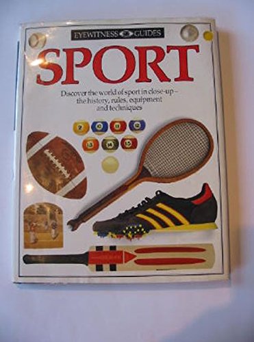 Stock image for Sport for sale by Better World Books
