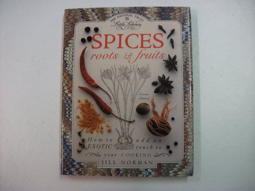 Imagen de archivo de NT Little Library: Spices Roots & Fruits a la venta por WorldofBooks