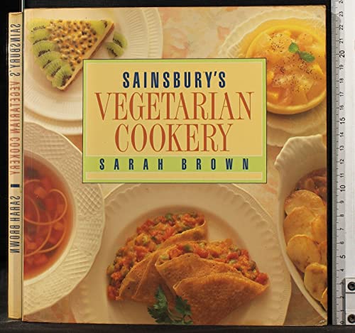 Sainsbery's Vegetarian Cookery Vol.1