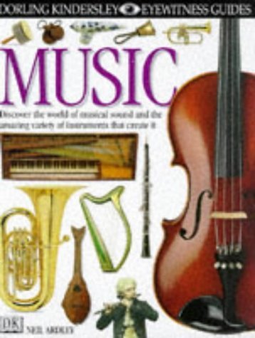 Stock image for DK Eyewitness Guides: Music for sale by WorldofBooks