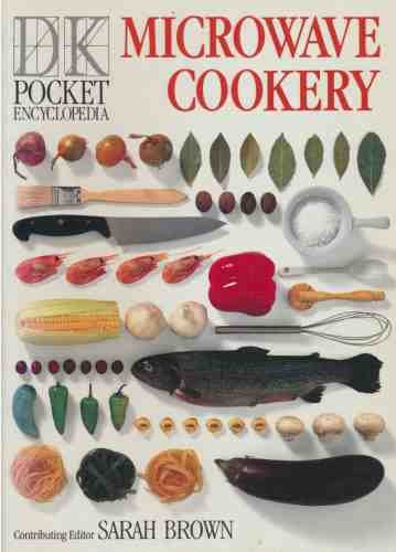 Beispielbild fr Pocket Encyclopaedia of Microwave Cookery (DK Pocket Encyclopedia) zum Verkauf von Wonder Book