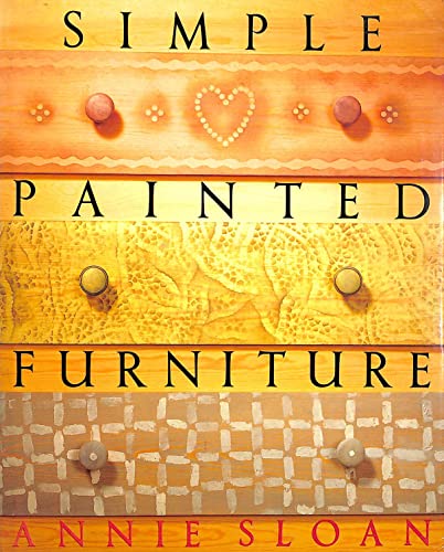 Imagen de archivo de Simple Painted Furniture : a la venta por WorldofBooks