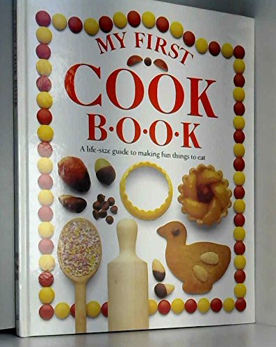 Beispielbild fr My first cookbook zum Verkauf von Books of the Smoky Mountains