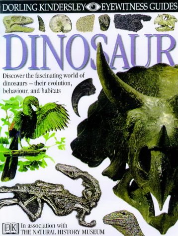 Beispielbild fr Dinosaurs (Dorling Kindersley Eyewitness Guides) zum Verkauf von WorldofBooks