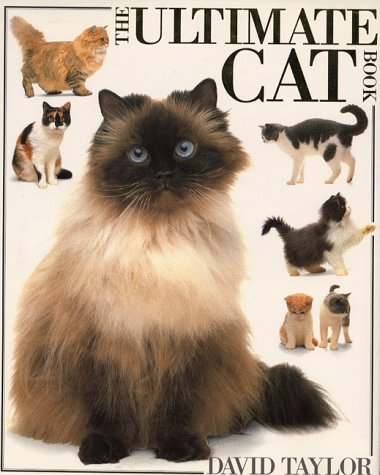 Stock image for The Ultimate Cat Book for sale by SecondSale