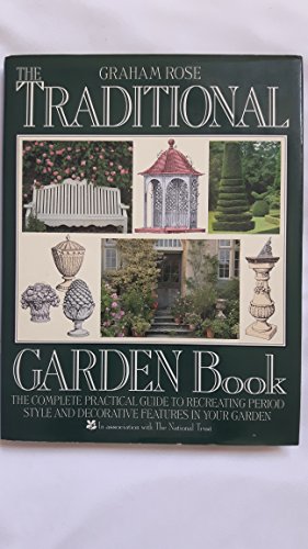 Beispielbild fr Traditional Garden Book zum Verkauf von WorldofBooks