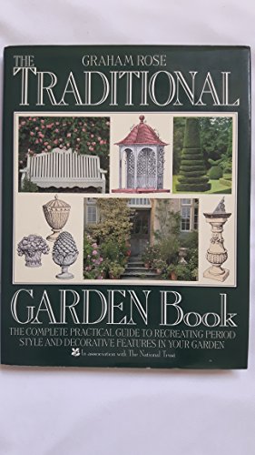 Stock image for Traditional Garden Book for sale by WorldofBooks